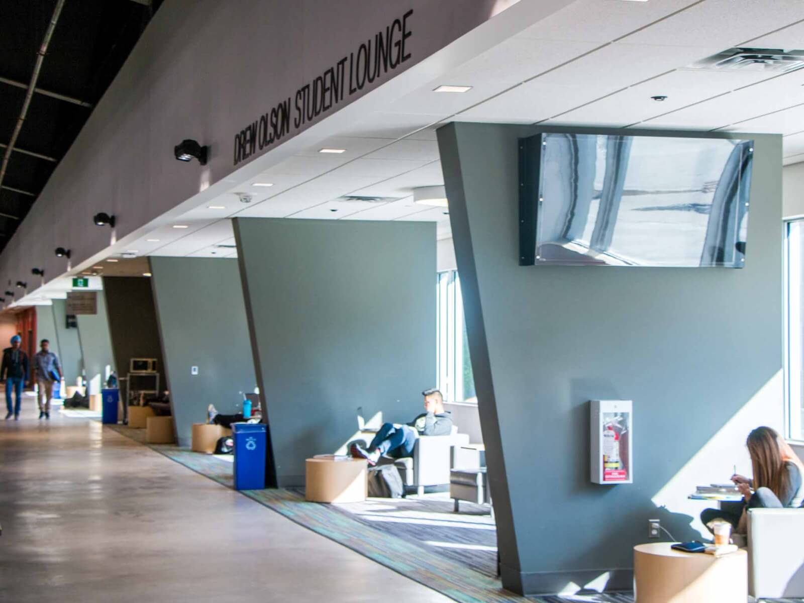 University of Winnipeg – Axeworthy Health & RecPlex