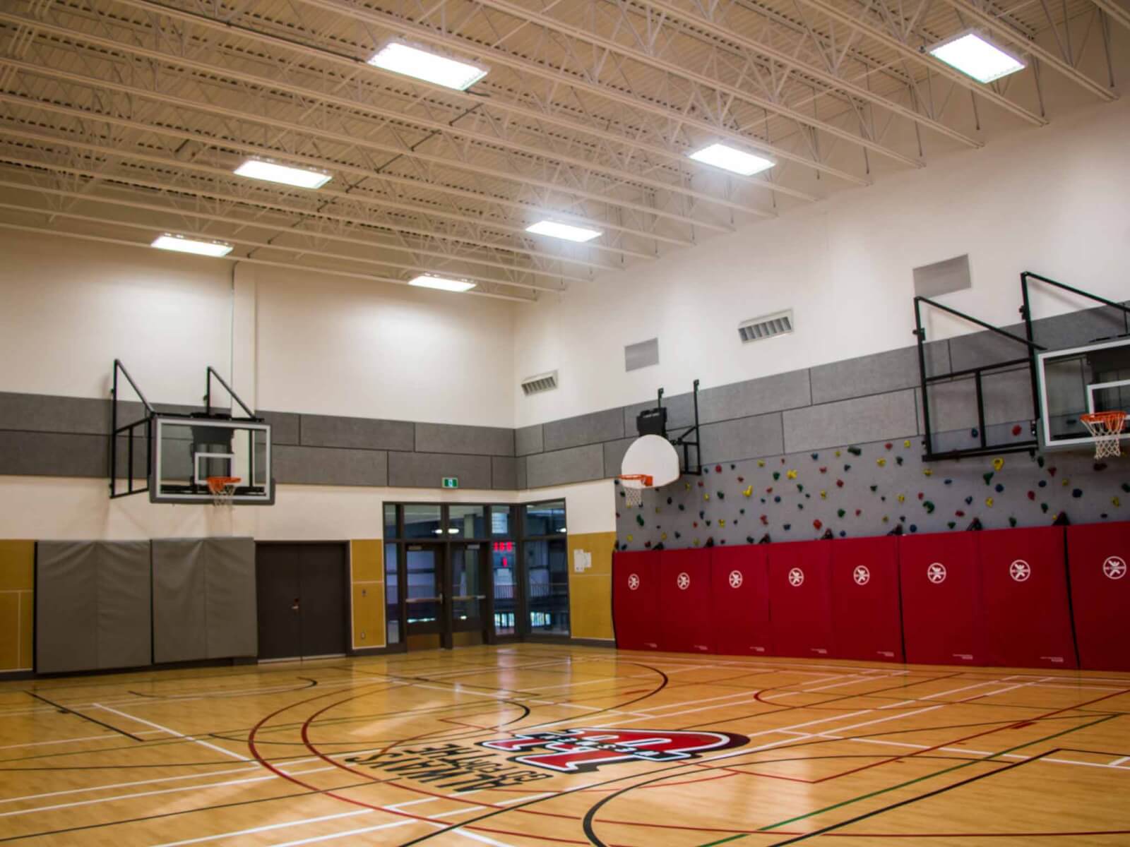 University of Winnipeg – Axeworthy Health & RecPlex