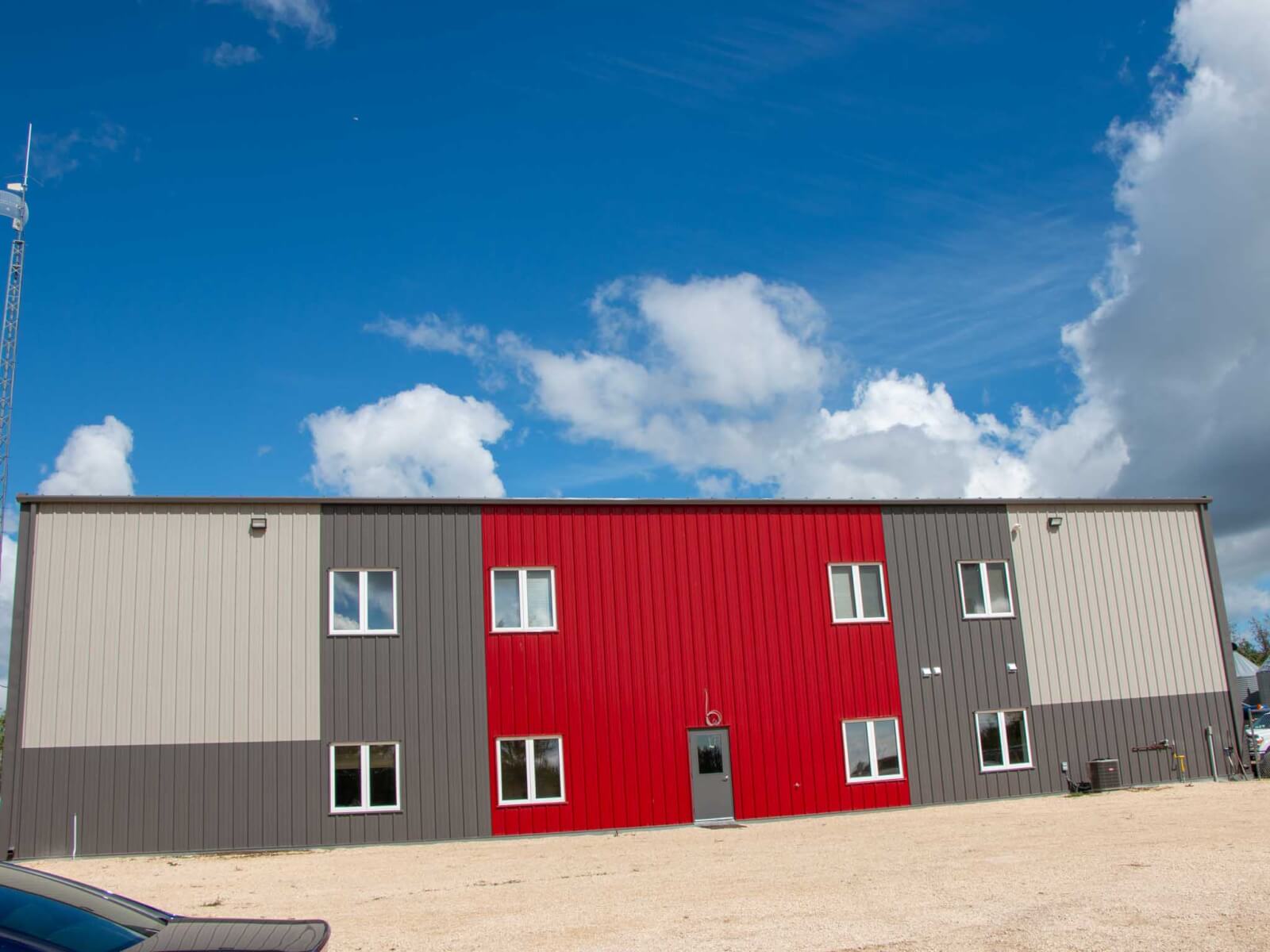 Orbanski Farm-Office Shop