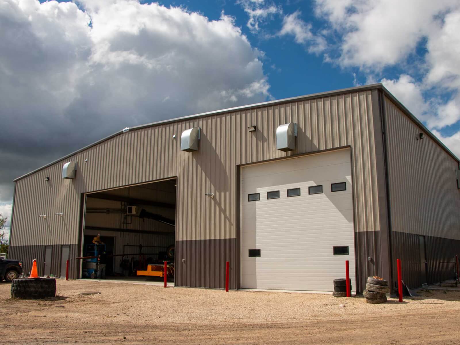 Orbanski Farm-Office Shop