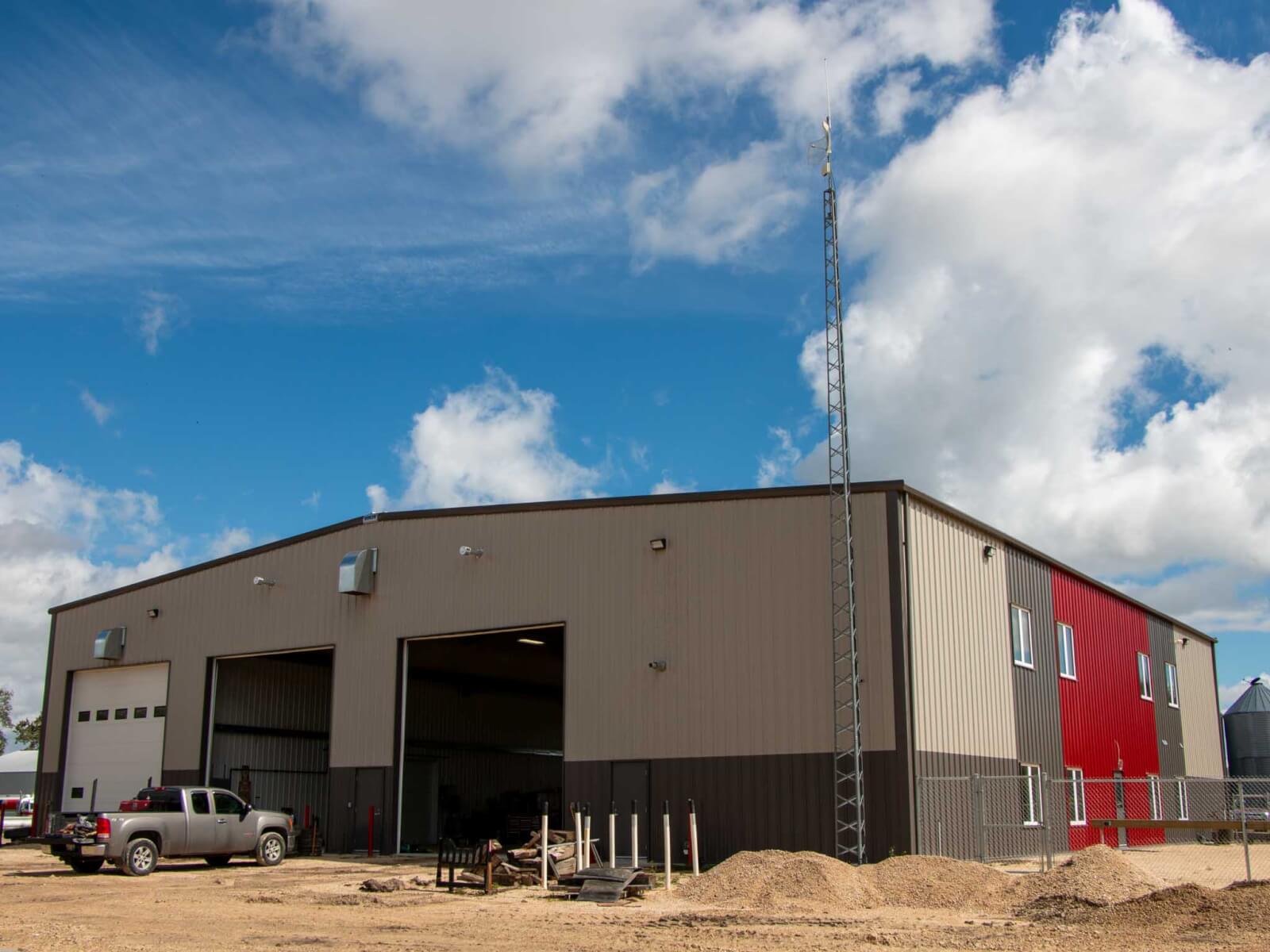 Orbanski Farm-Office Shop