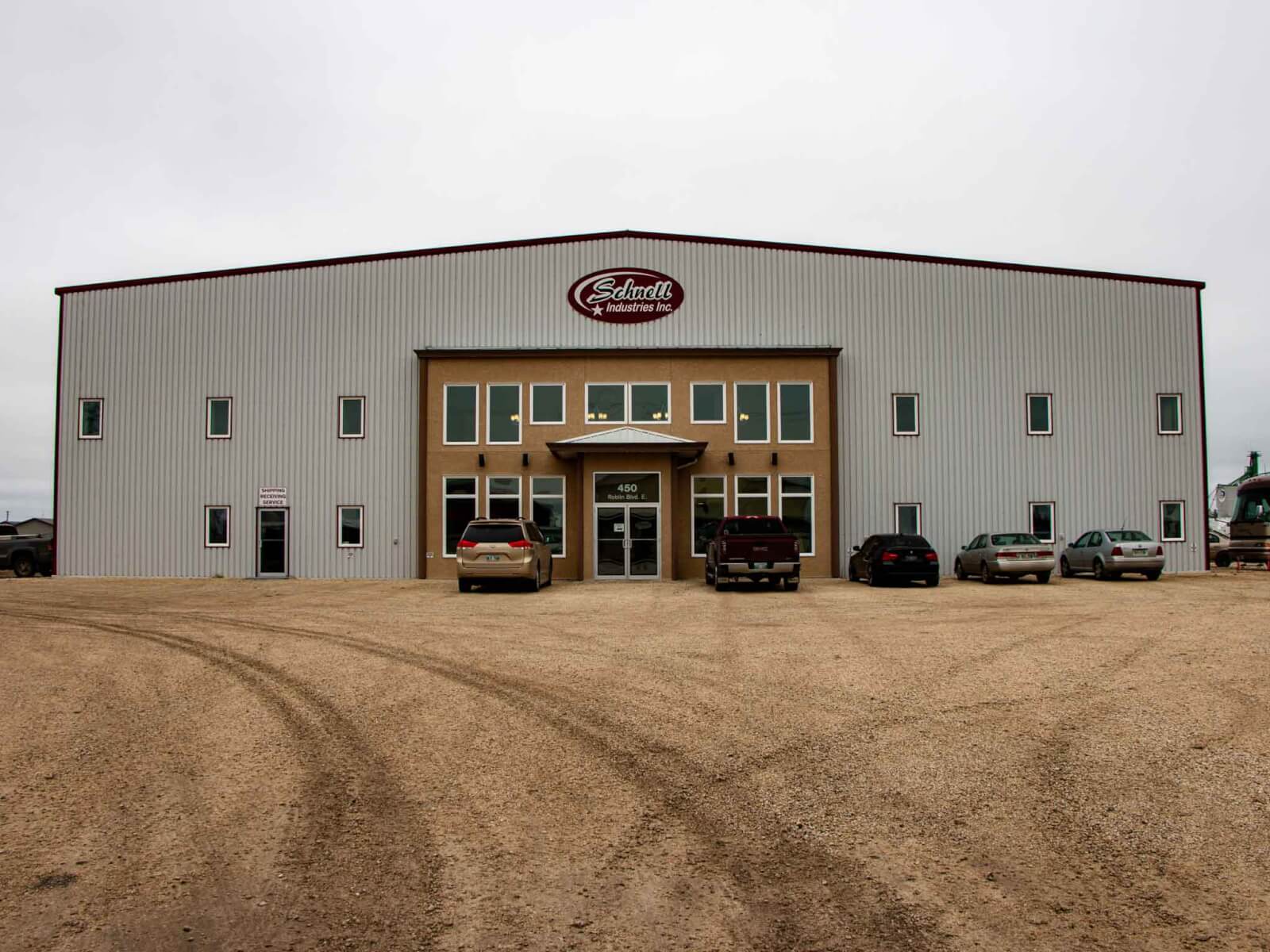 Schnell Industries Inc.