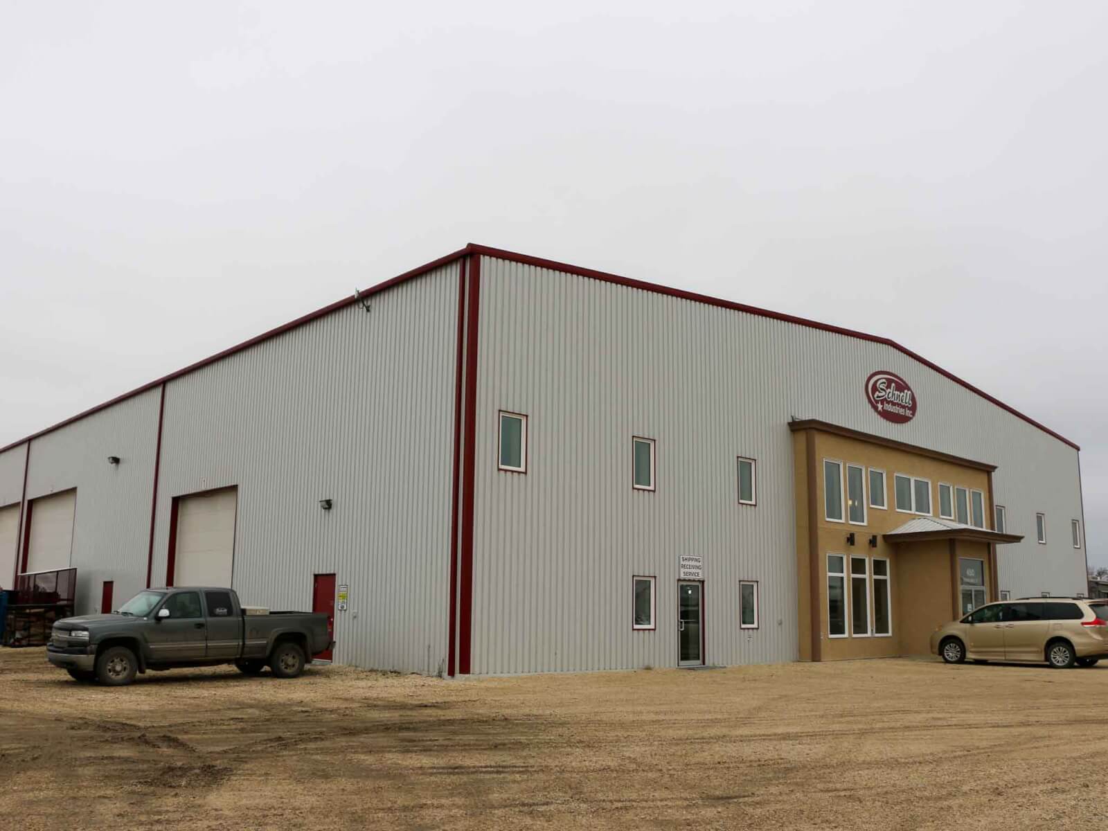 Schnell Industries Inc.