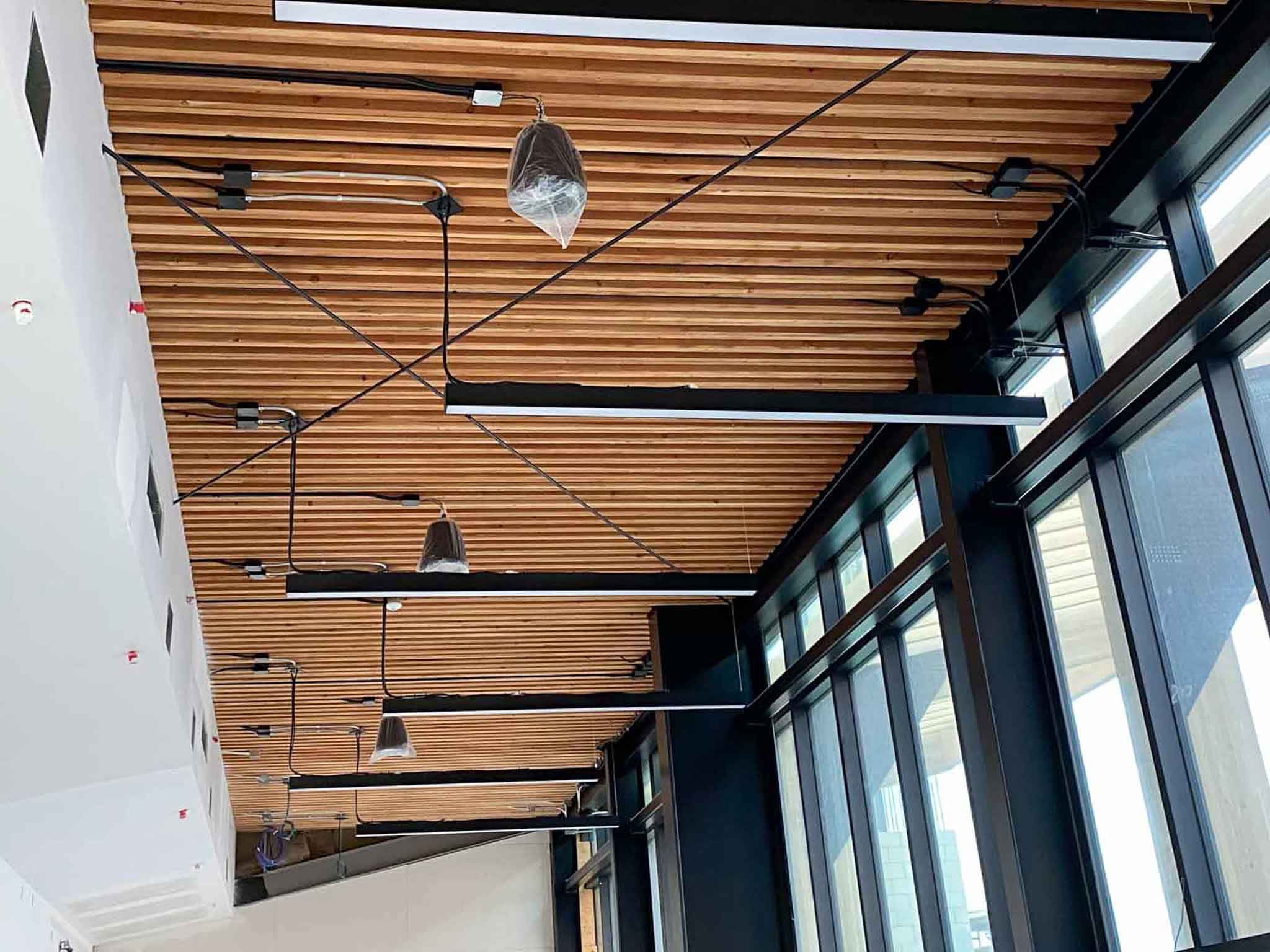 U-Build Steel Buildings: It’s That Time of Year Again – Winter Construction Season. Image 02