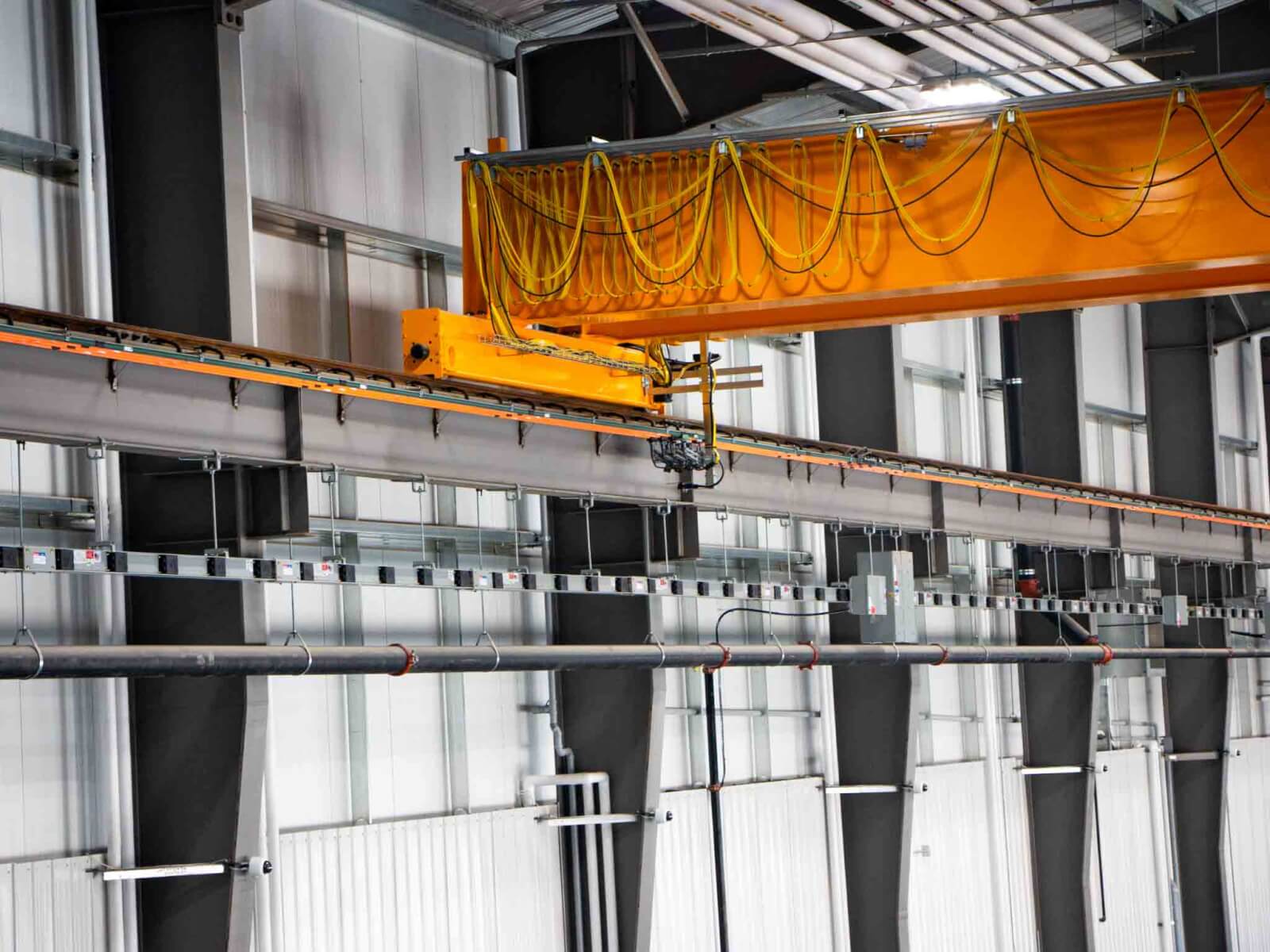 U-Build Steel Buildings: Is Your Building too “Bouncy” for Your Crane?. Image 02