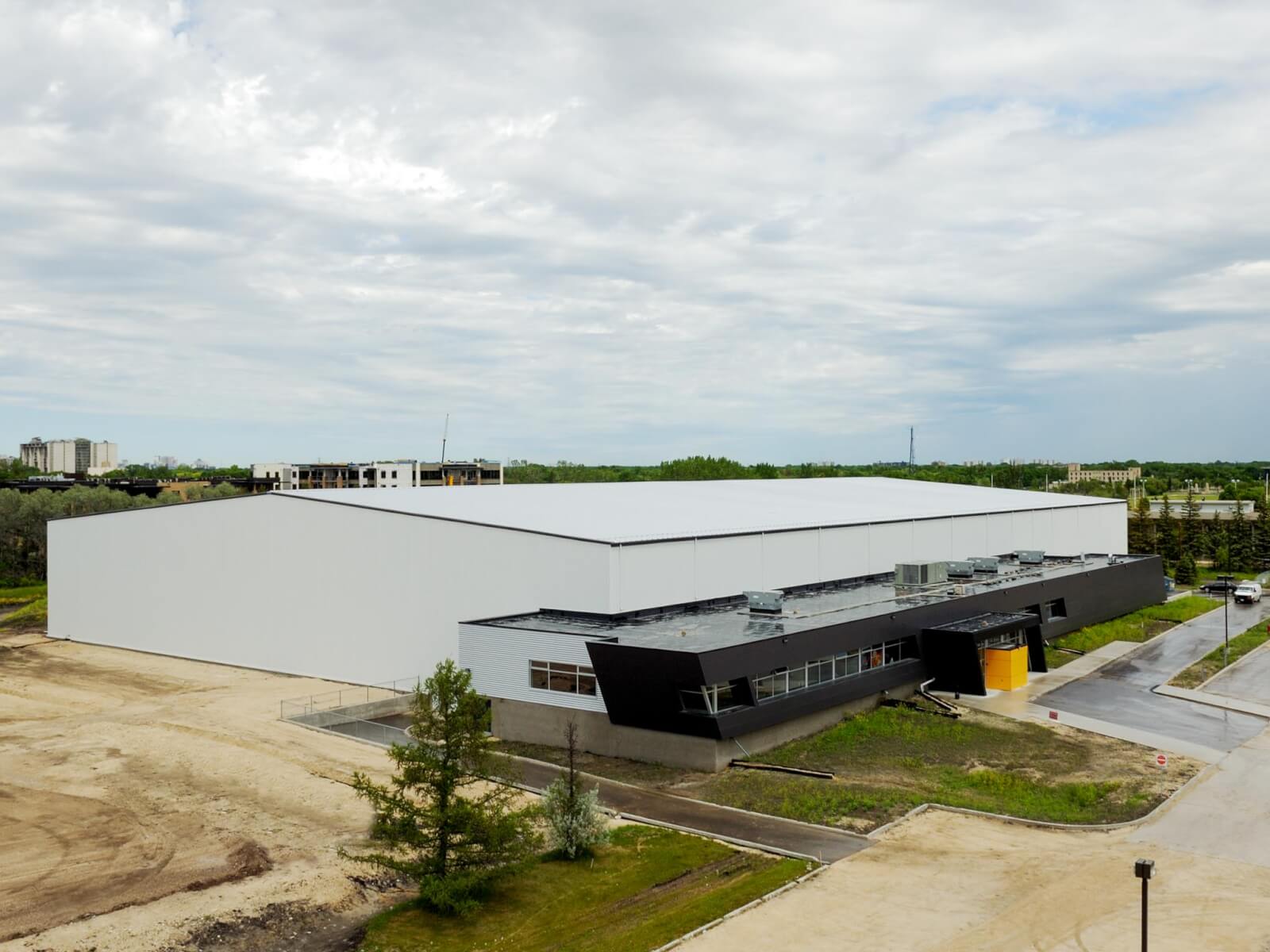 Winnipeg Indoor Soccer Complex