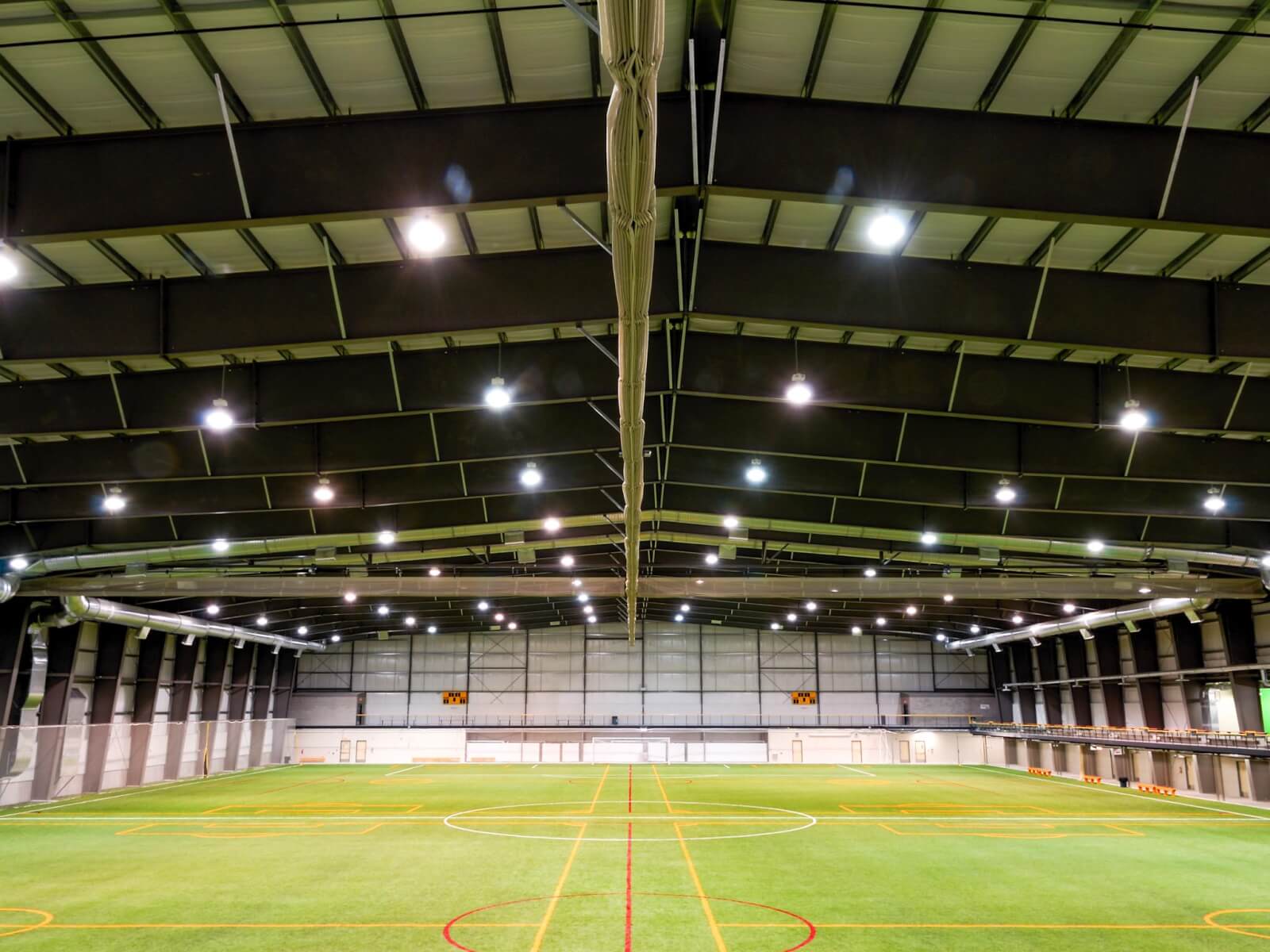 Winnipeg Indoor Soccer Complex