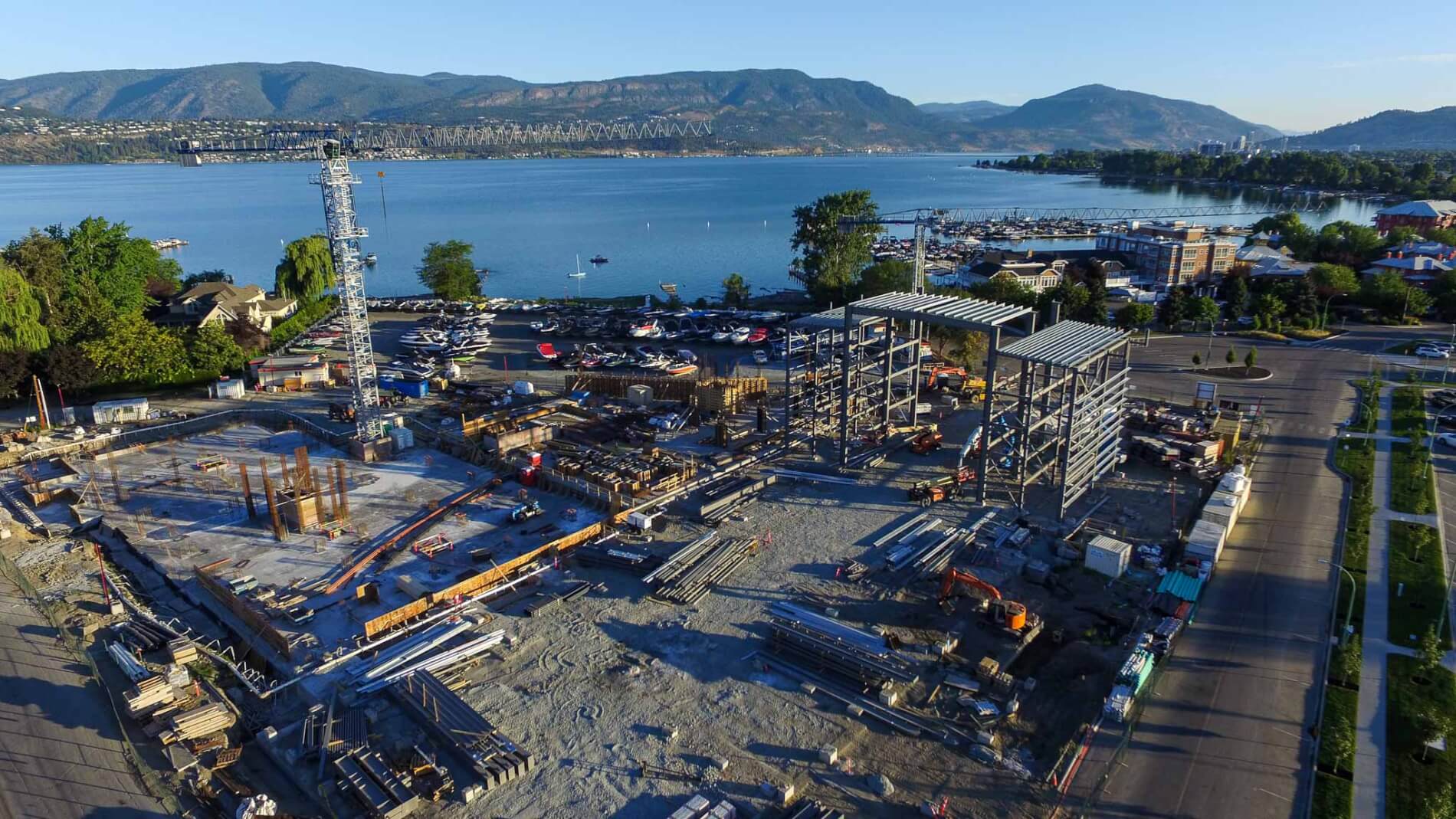 U-Build Steel Buildings: THE STEEL IS ON ITS WAY!. Image 01