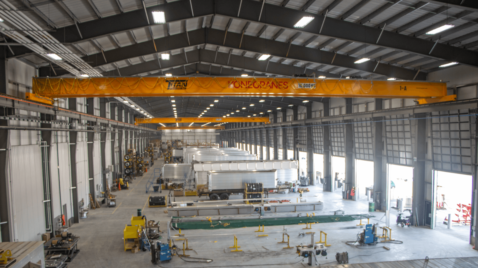 U-Build Steel Buildings: The 5 psf Nobody Questions: Collateral Load and What It Really Costs. Image 02